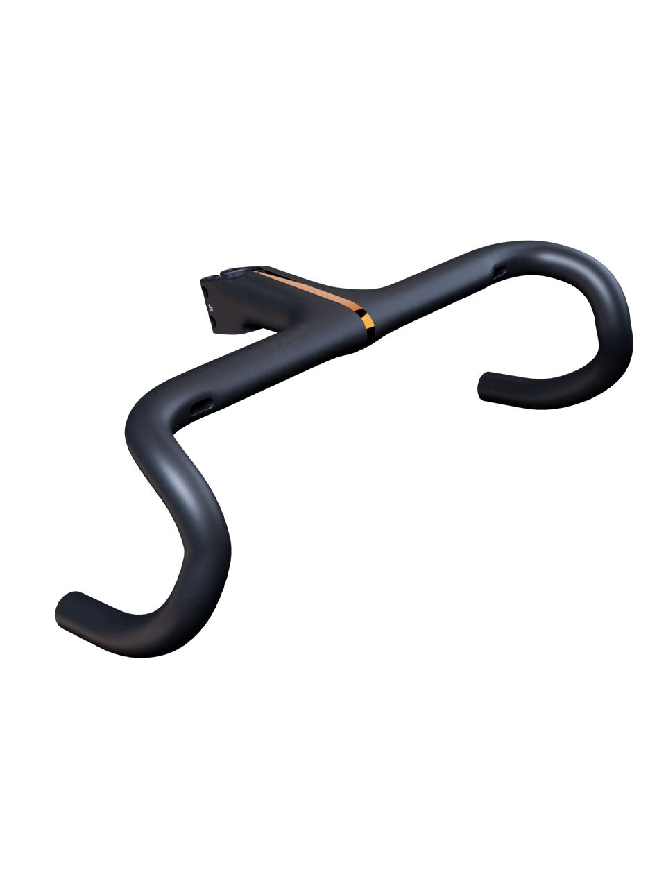 WILIER HANDLEBAR V-BAR + GARMIN/WAHOO MOUNT