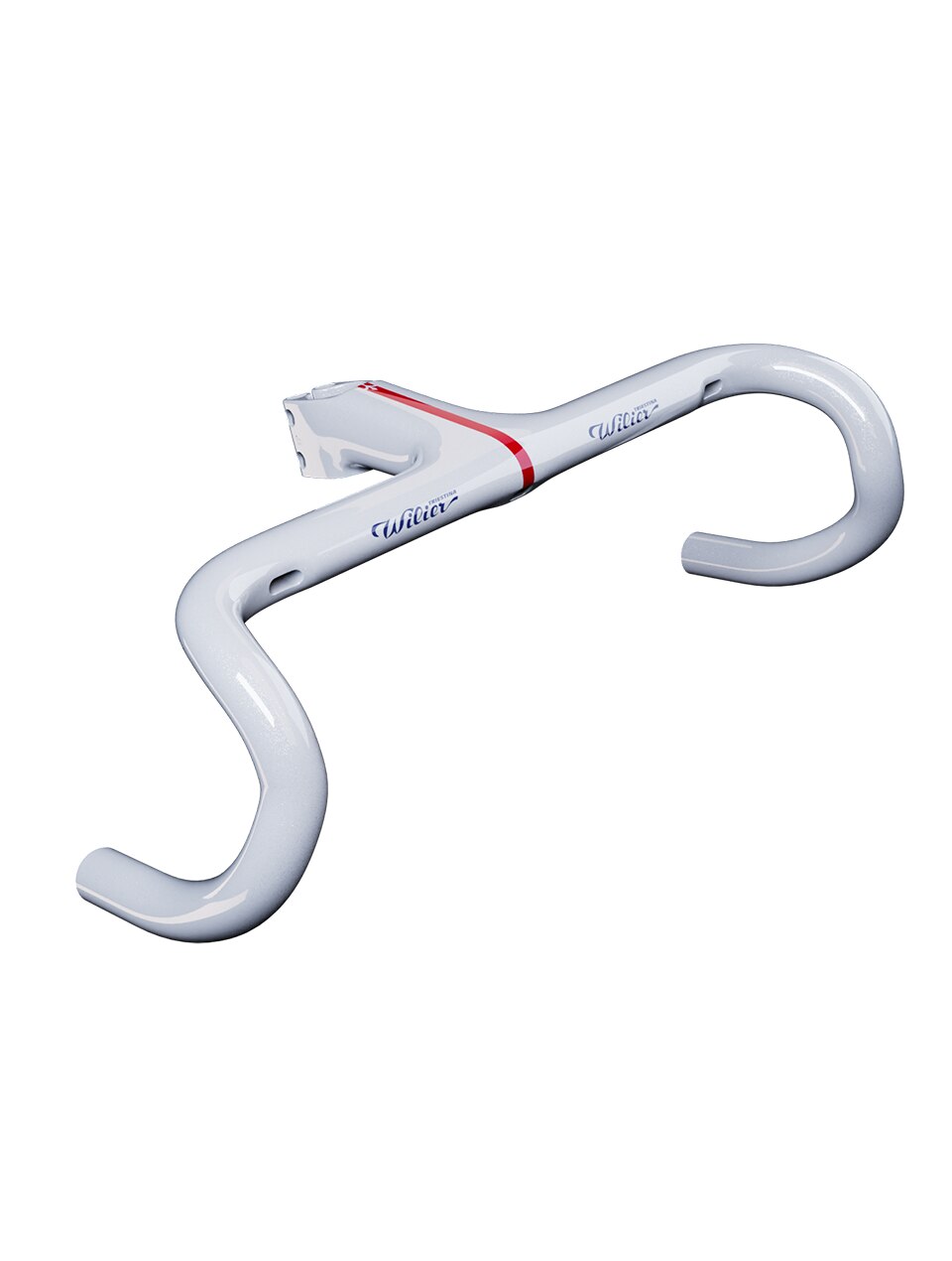 WILIER HANDLEBAR V-BAR + GARMIN/WAHOO MOUNT
