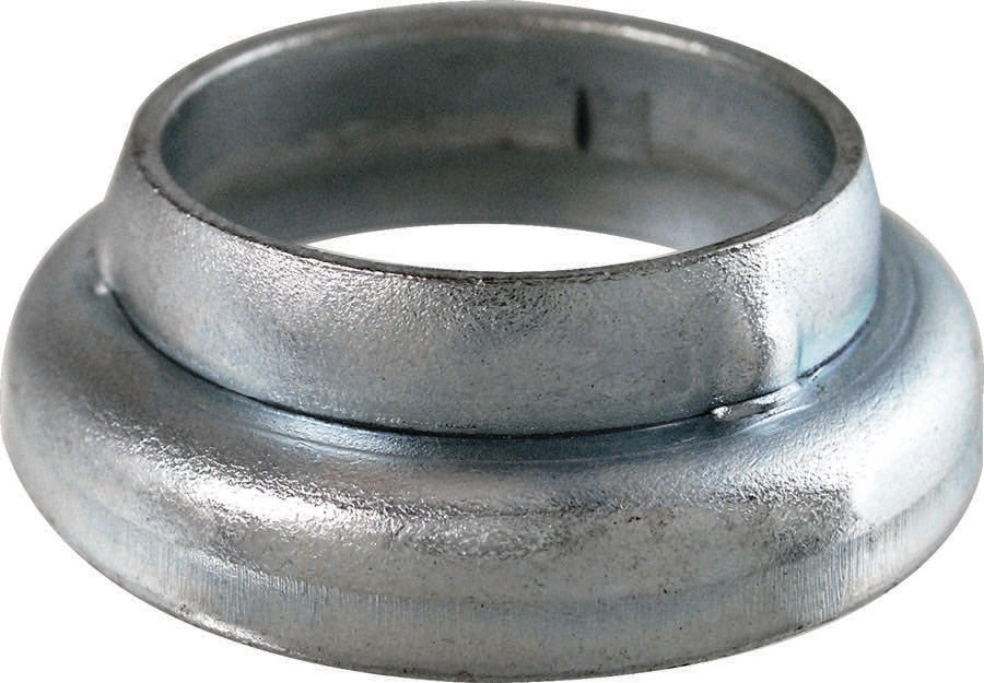 HEADSET CUPS WALD 1" CHROME STEEL