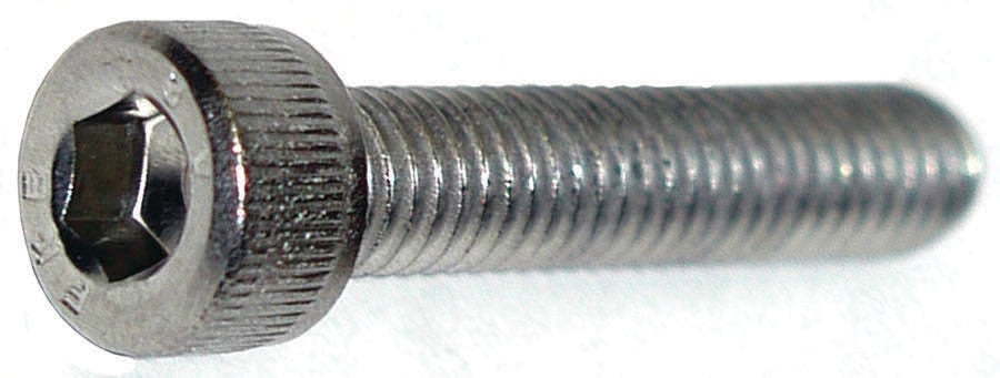 HEADSET BOLT DIA-COMPE 6MM AHEAD TENSION