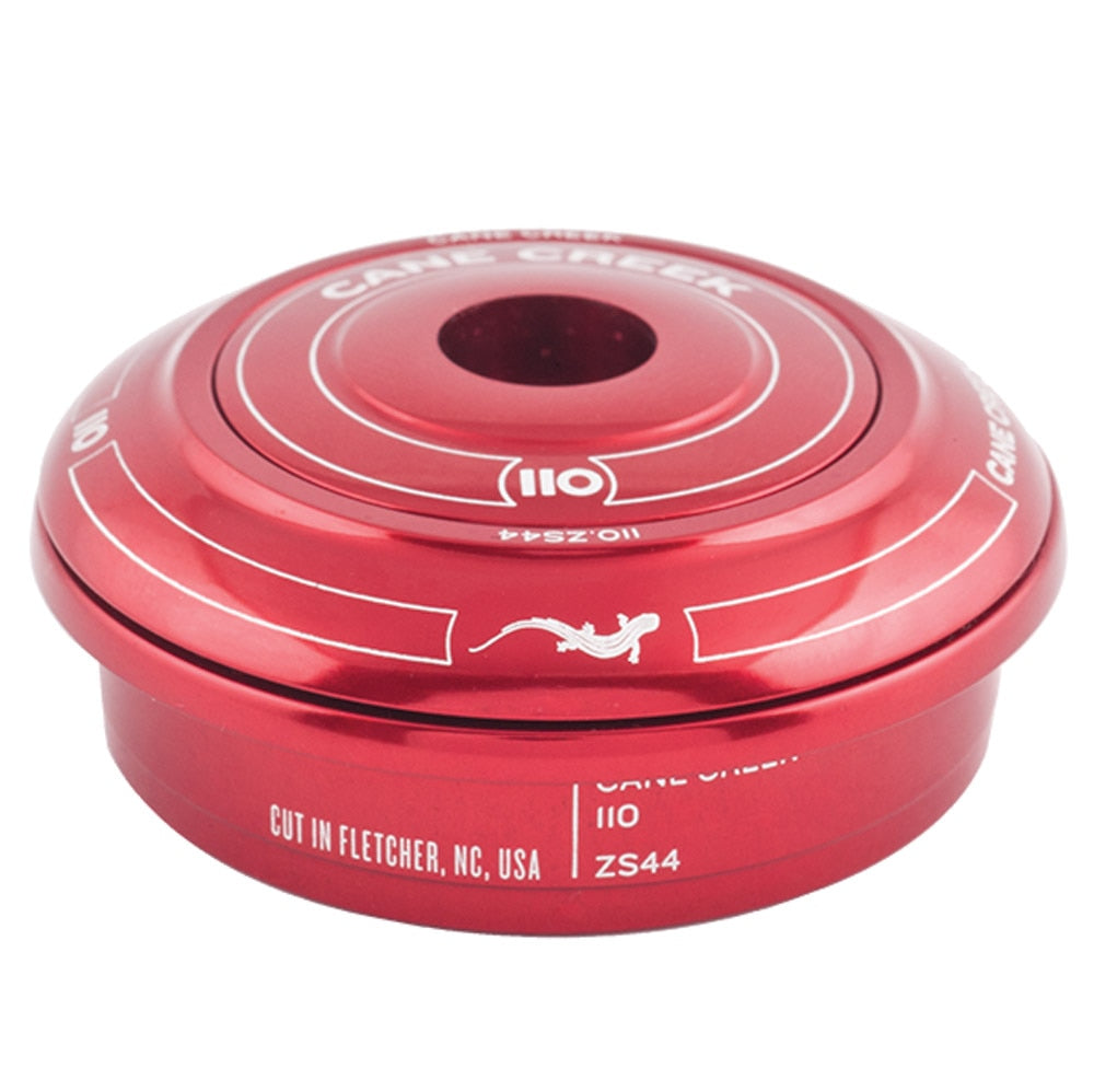 CANE CREEK 110 ZEROSTACK 1-1/8" (TOP) RED
