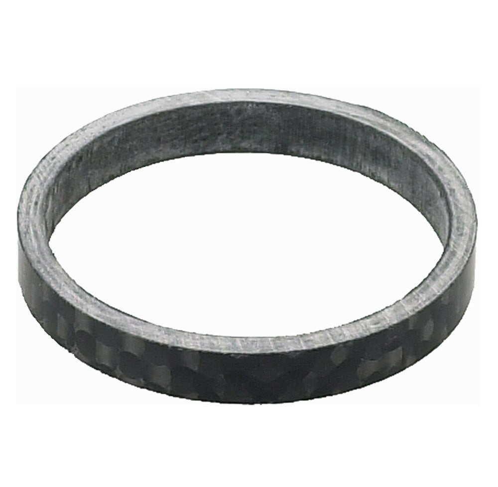 WHEELS MFG CARBON SPACER 1-1/8" 5mm BAG/5