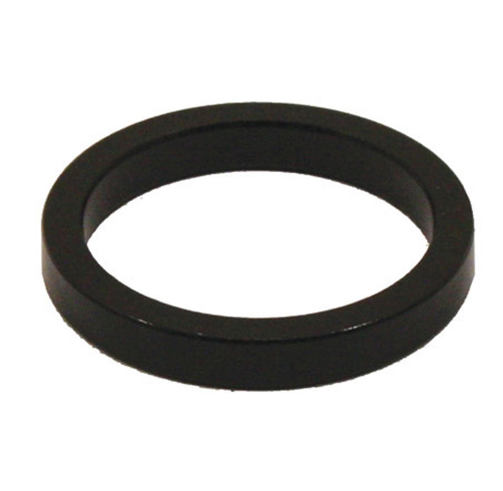 VUELTA 1" 5mm BLACK SPACER BAG/10