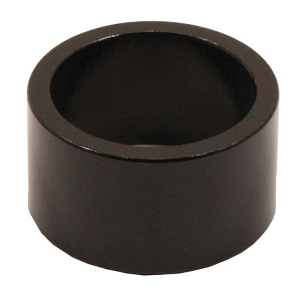 VUELTA 1" 20mm BLACK SPACER BAG/5