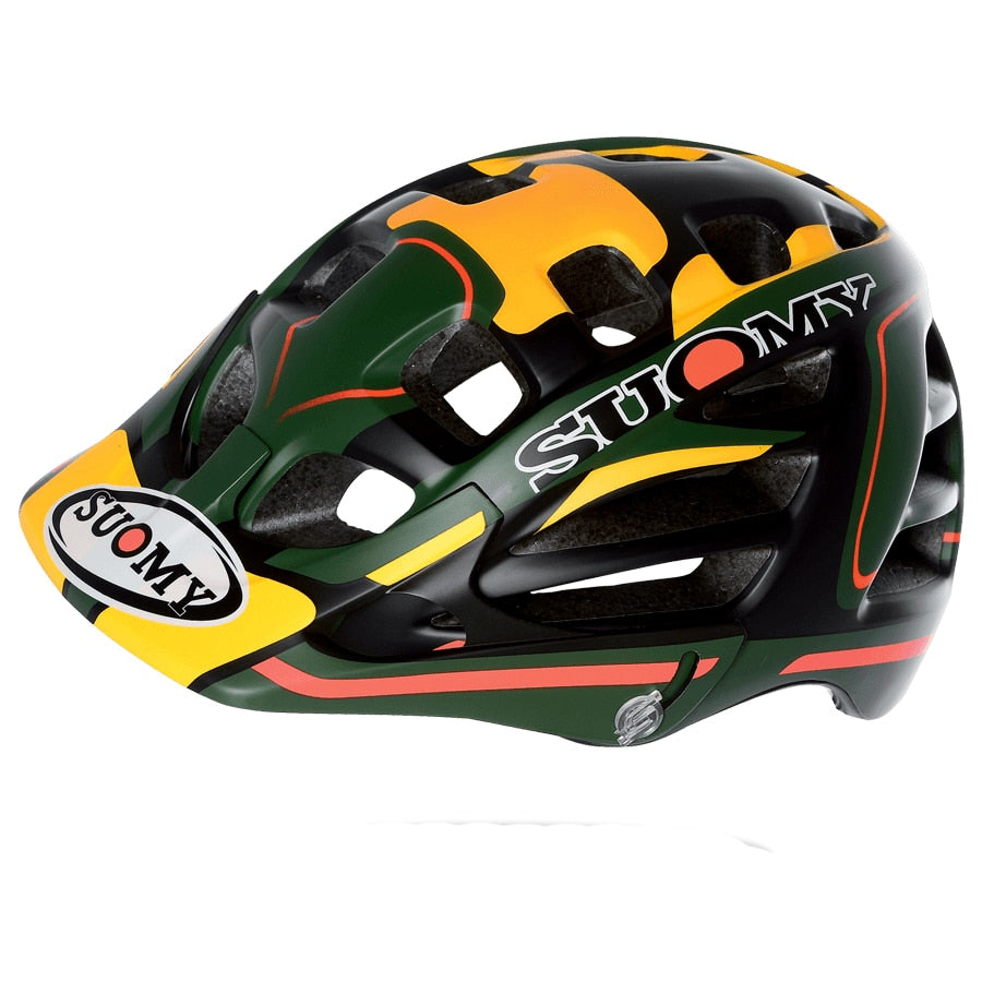 Helmet Suomy Scrambler