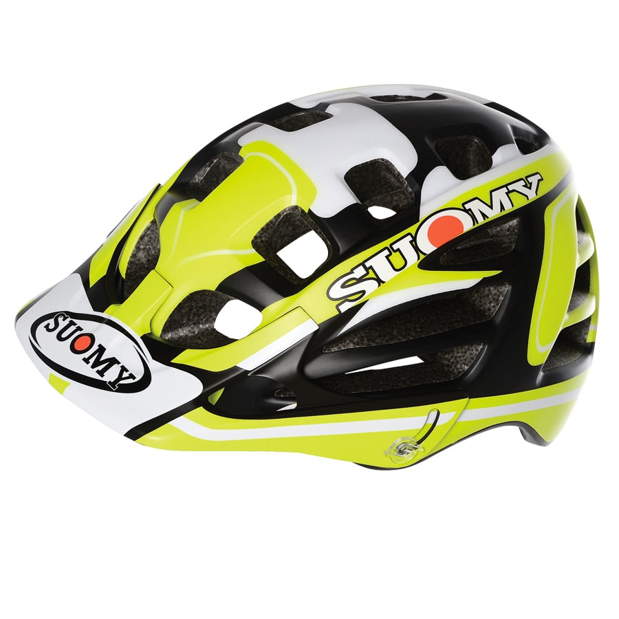 Helmet Suomy Scrambler