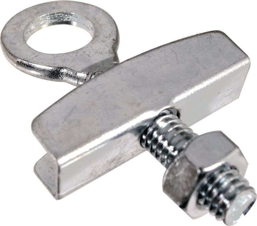 ACTION, CHAIN TENSIONER 3/8 Axle-Mount 'BANJO', Steel, SIL, each