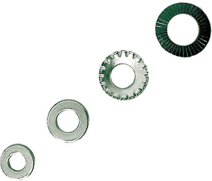 ACTION, AXLE WASHER 14mm ID each