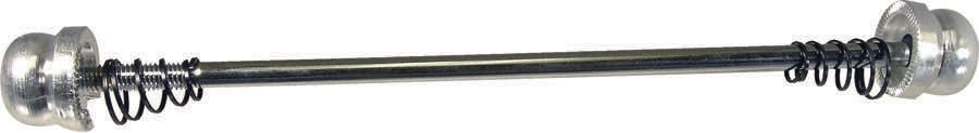 ACTION, SKEWER rear, ALLEN HEAD, SIL, Alloy/Steel