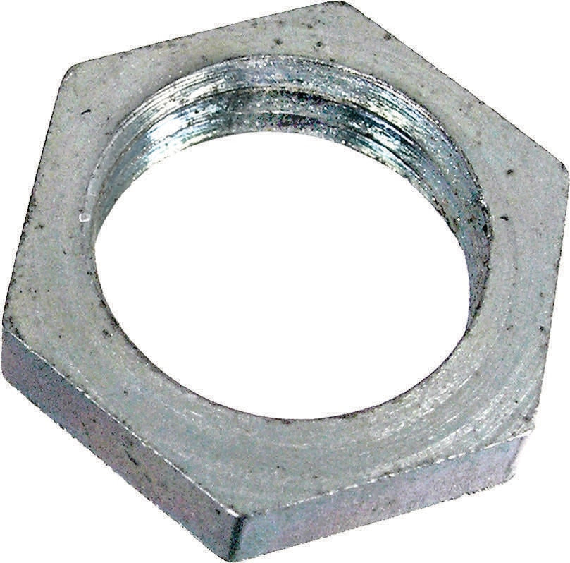 HUB PART 3SP SHIMANO LOCKNUT 3/8X26