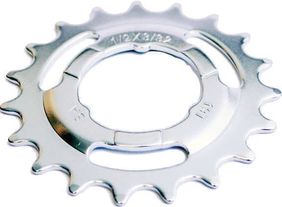 HUB PART INTERNAL SA COG 19T CHROME3/32