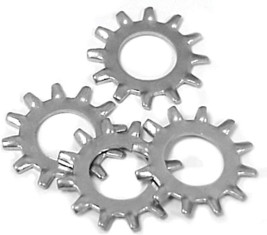 KICKSTAND PART WALD WASHER 3/8" STAR