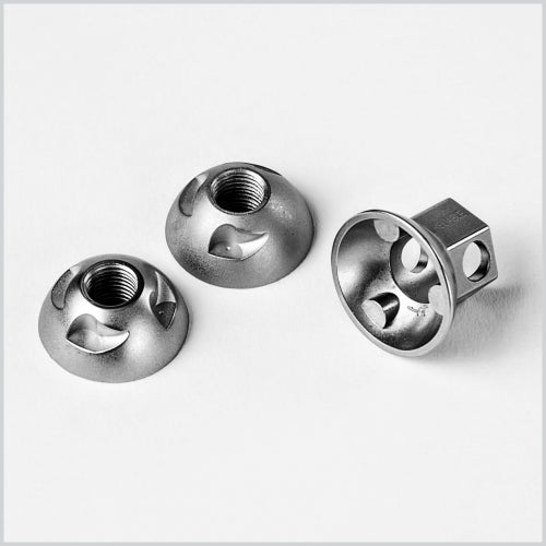 WHEEL LOCK PINHEAD SOLID AXLE (single wheel) 10mm