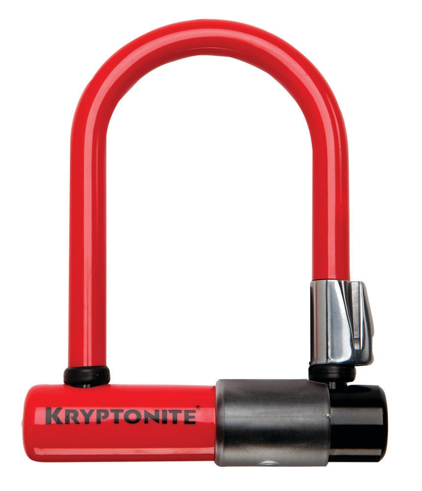 KRYPTONITE U-LOCK COLOR SKINS - RED