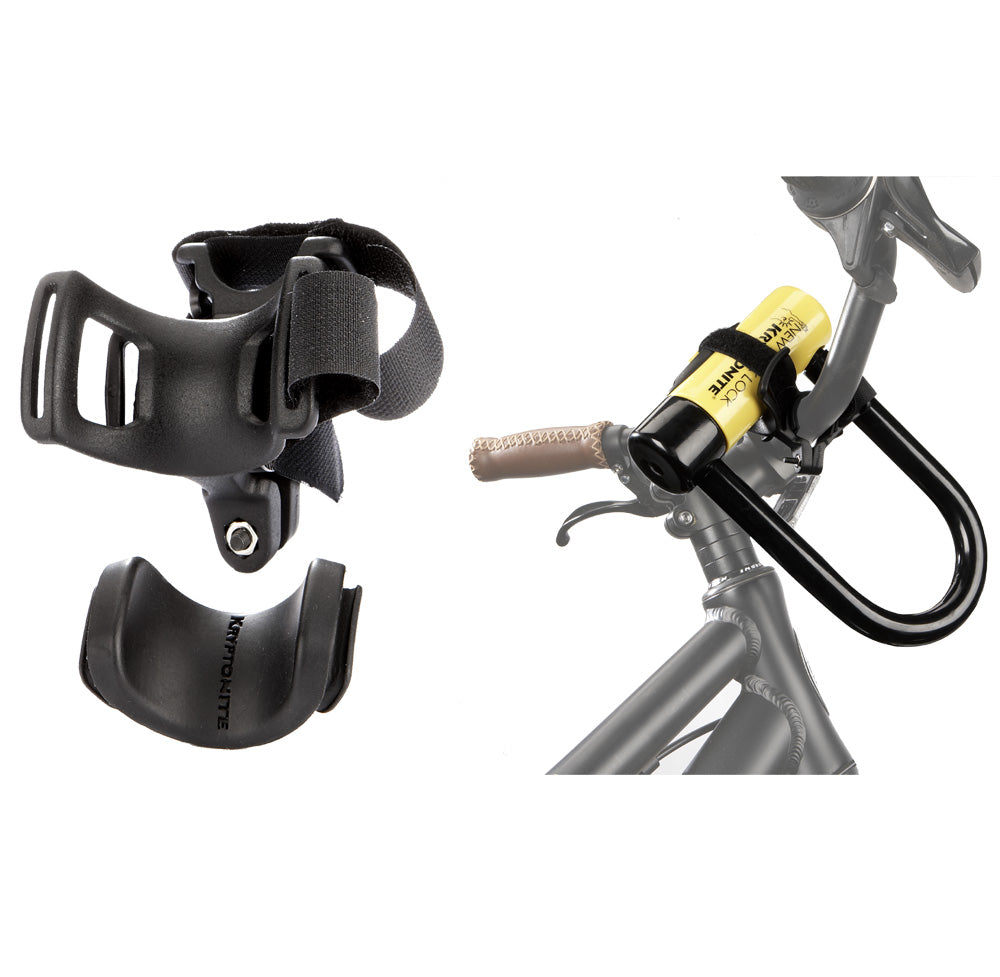 LOCK BRACKET KRYPTONITE H-BAR CARRIER