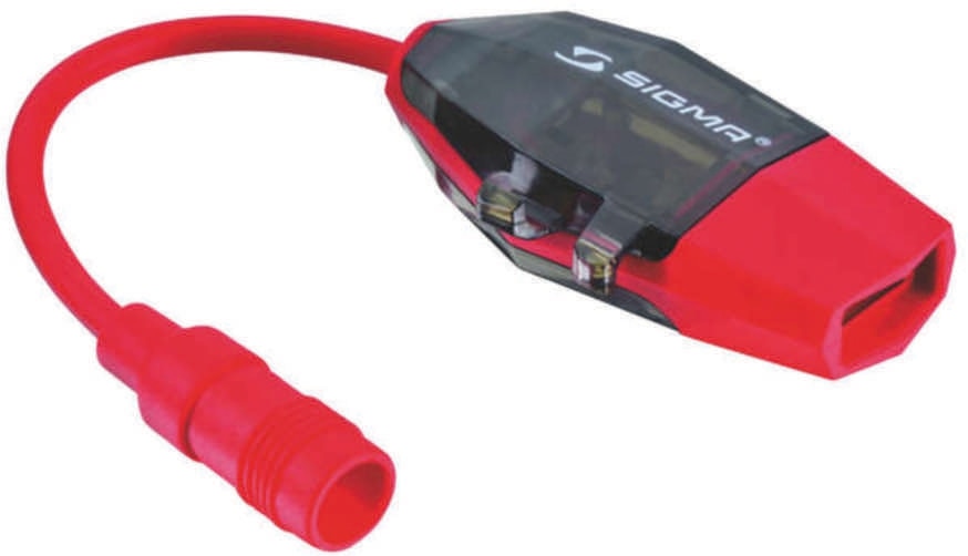 LIGHT PART SIGMA CHARGER IICON USB