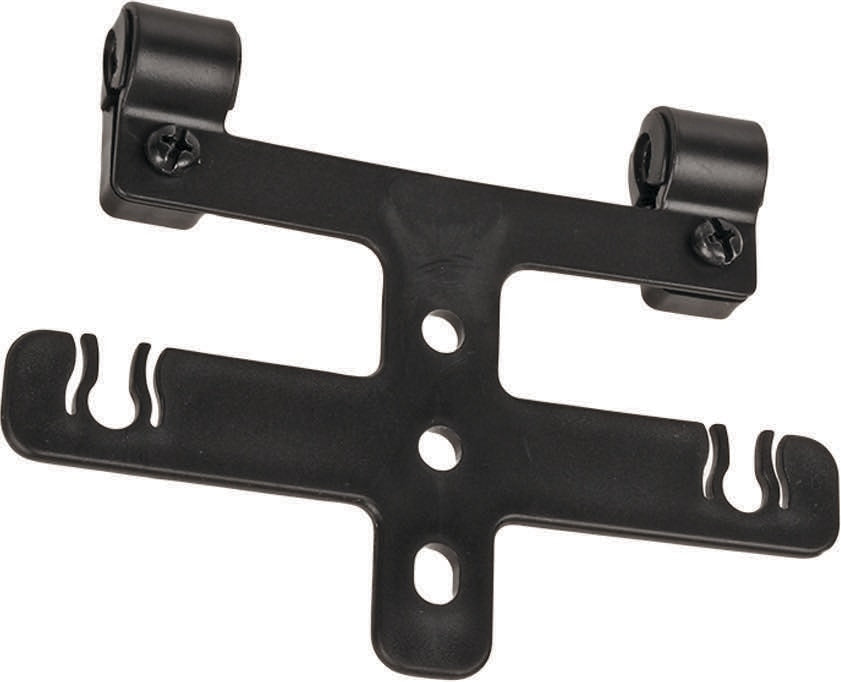 LIGHT PART ACTION RACK MOUNT EURO/USA-BAND CLAMP