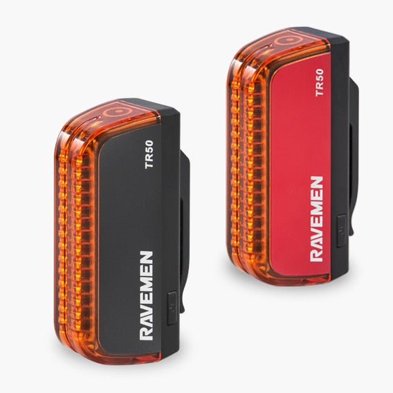 Ravemen TR50 Black - 800mAh