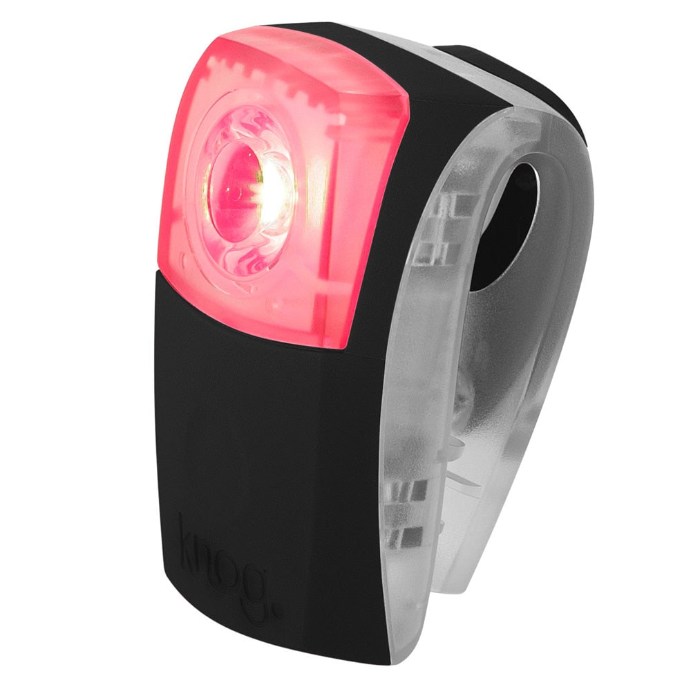 KNOG BOOMER RR WEARABLE BLACK