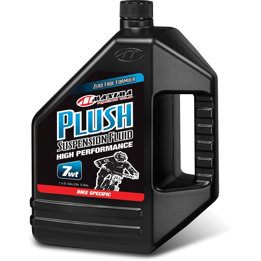 Maxima PLUSH Suspension Fluid 7 WT 5gal