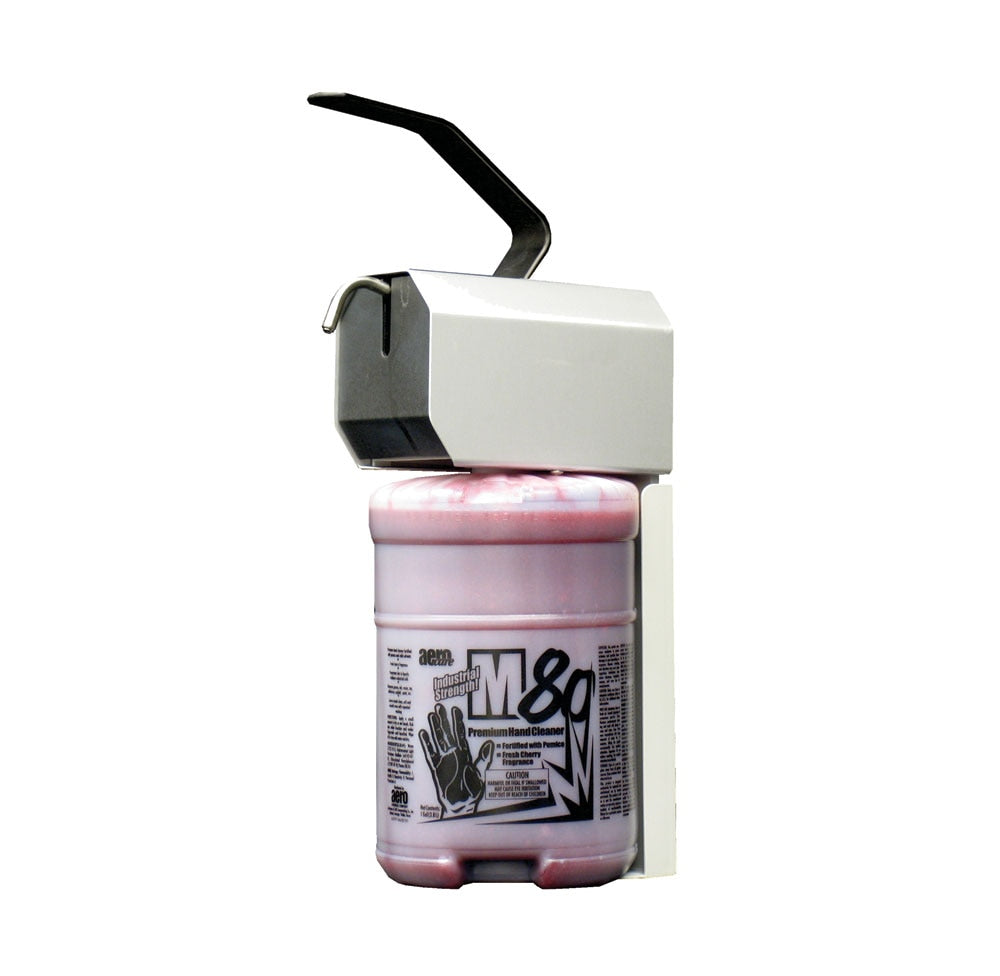 ABC 1gal SHOP QUALITY WALL DISPENSER