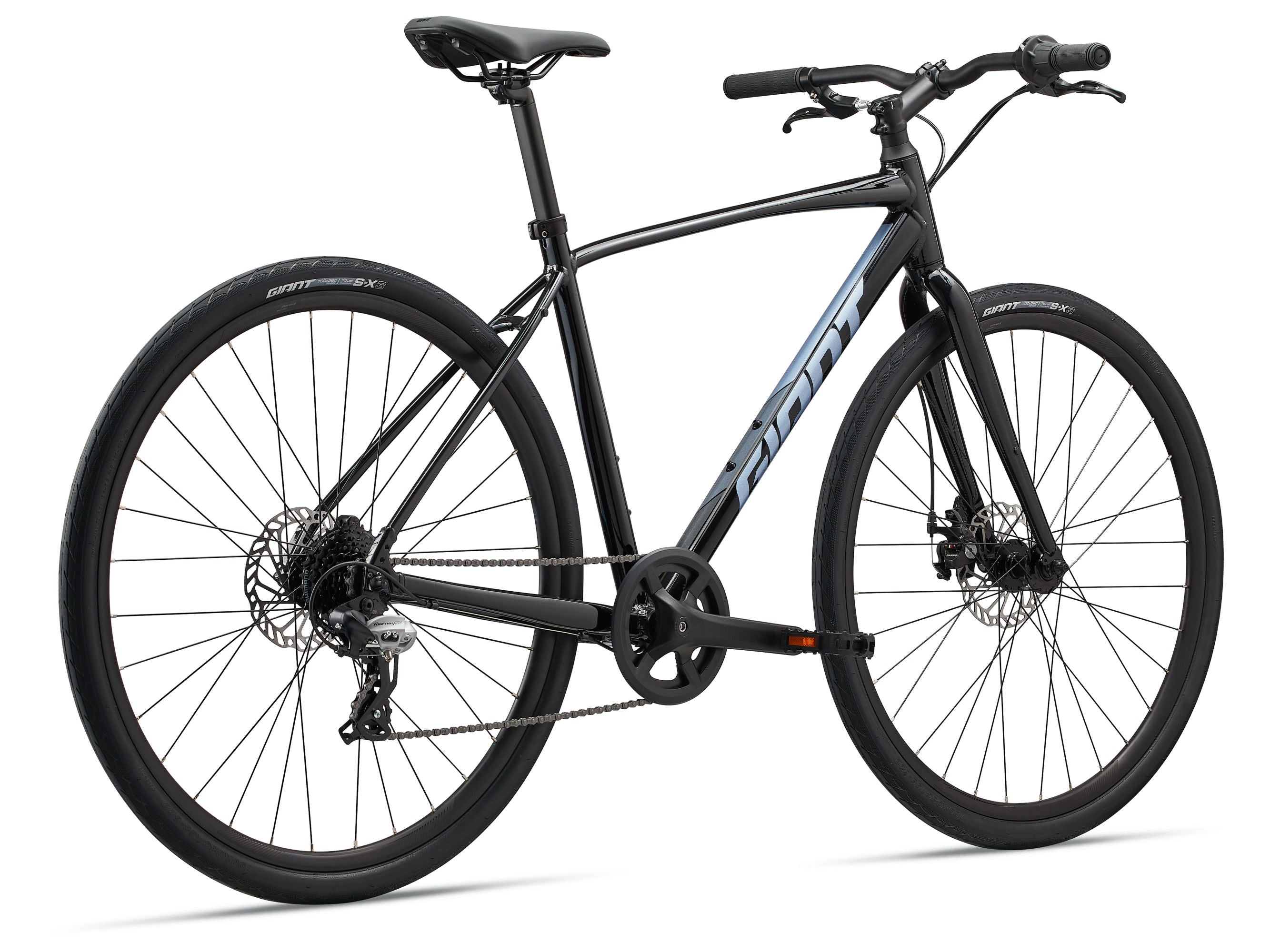 Bike Giant Escape Disc 4