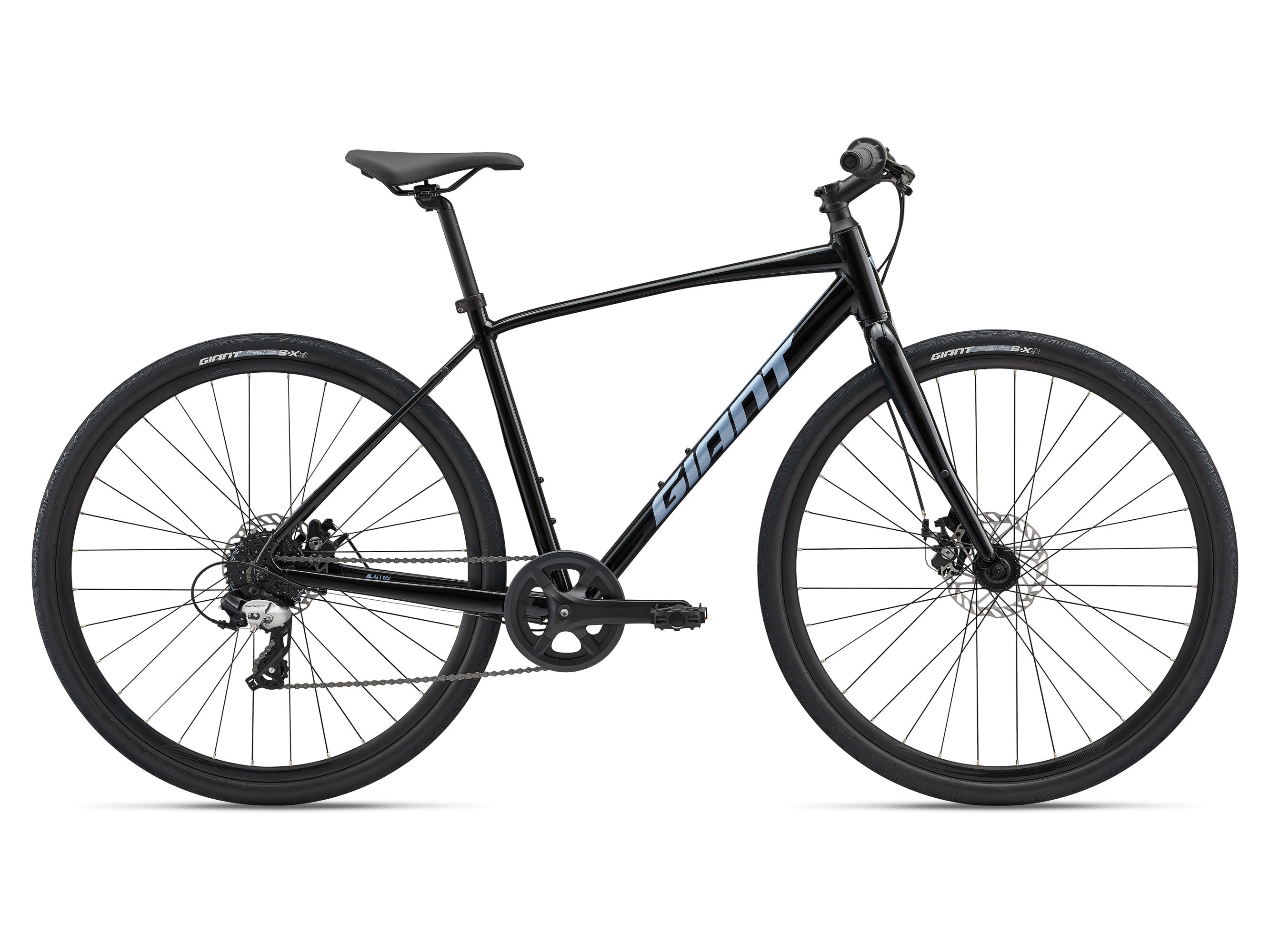 Bike Giant Escape Disc 4