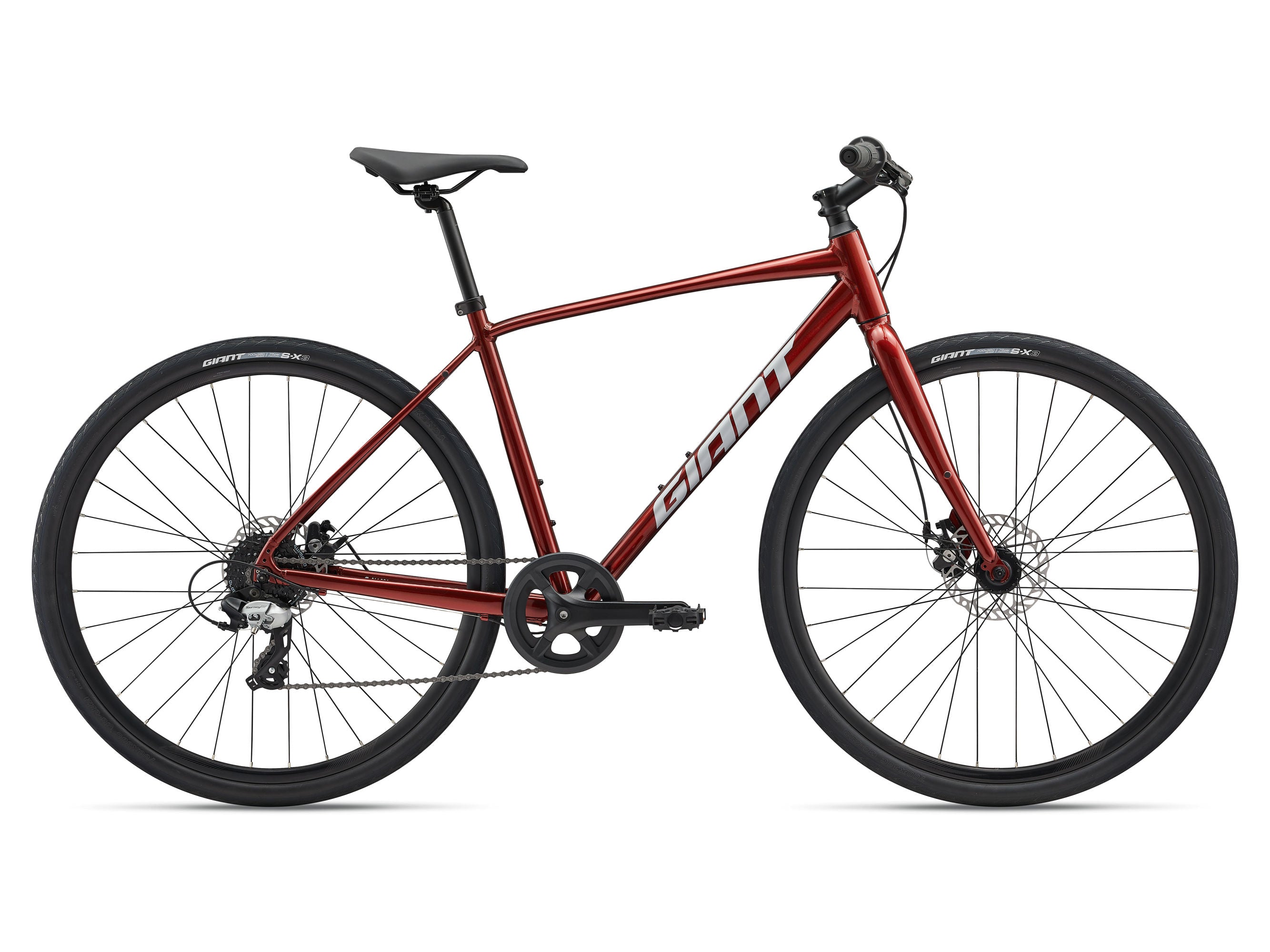 Bike Giant Escape Disc 4