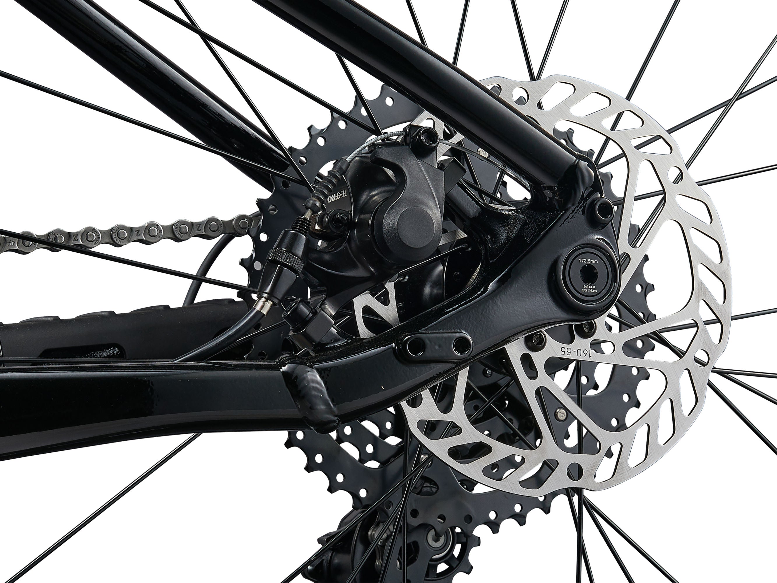 Bike Liv Tempt 4