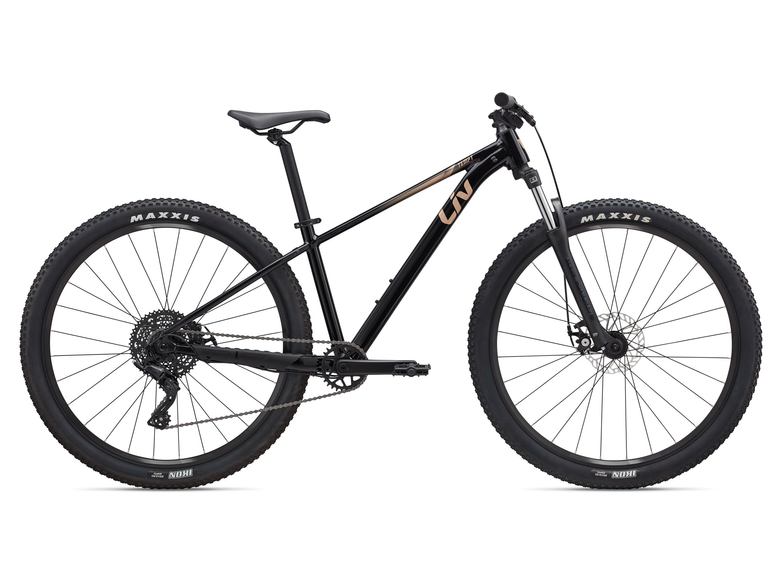 Bike Liv Tempt 4