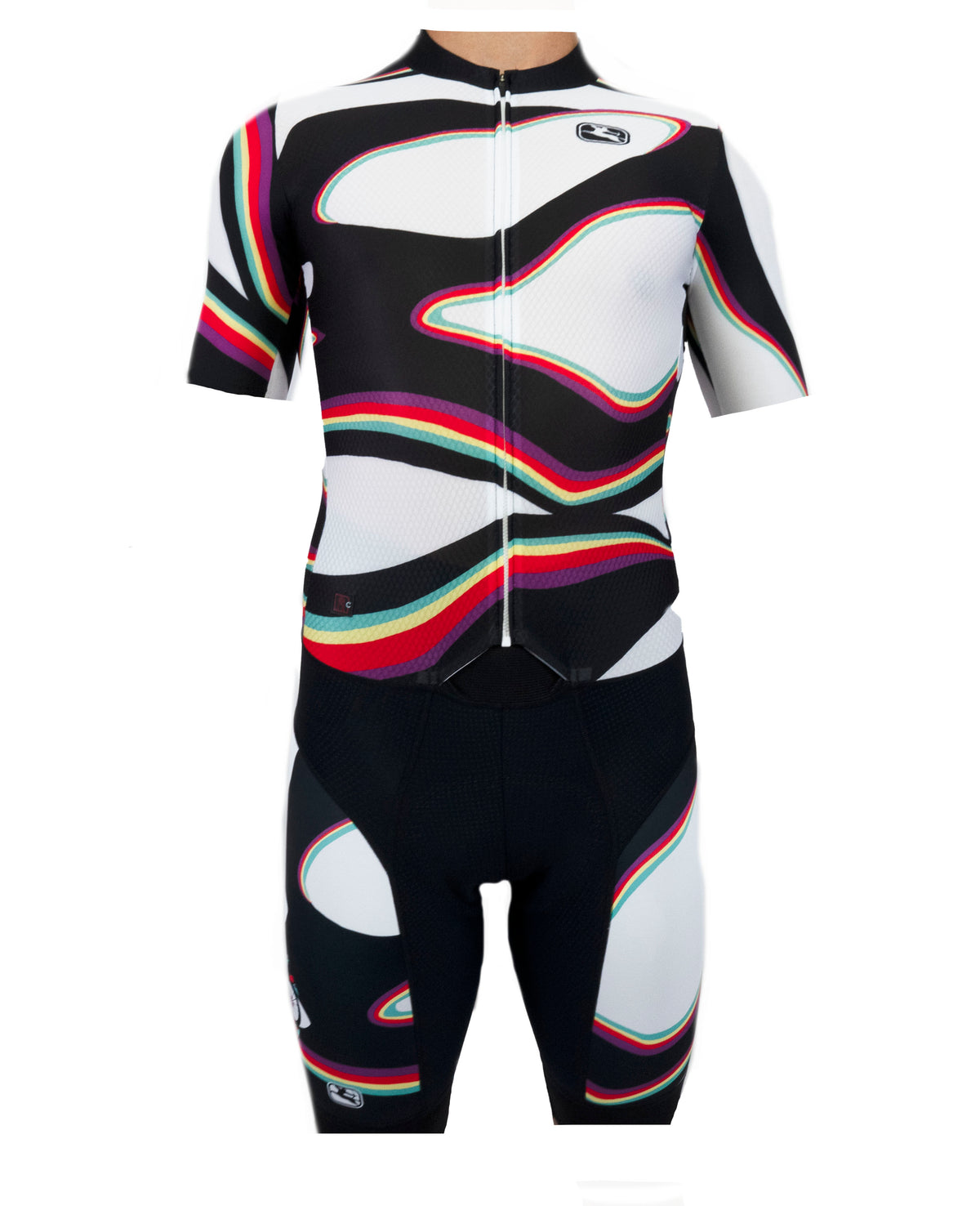 Giordana Amanda Zoey FR-C Short Sleeve Doppio Suit Men's