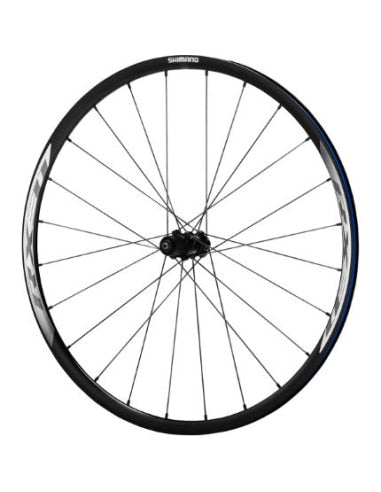Shimano Wheel,WH-RX31, Rr 24H, 10/11-SPD, R:12MM E-THRU, Clincher 700C