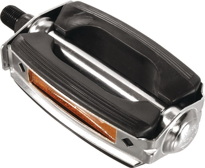 PEDAL ACTION KRATE CHROME LOWRIDER 1/2