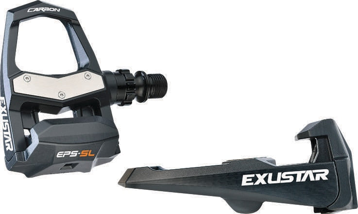 PEDAL CLIPLESS EXUSTAR ROAD PR-18CK SPD-SL CARBON