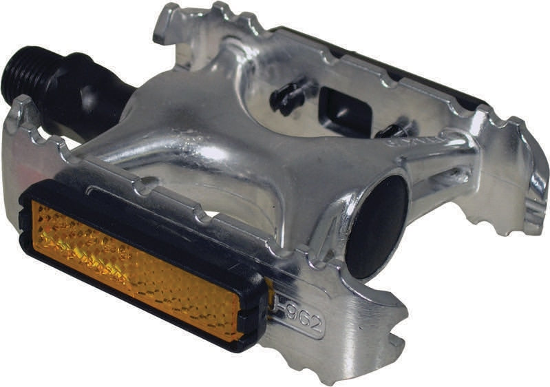 PEDAL ACTION LU-962 TRACK SILVER