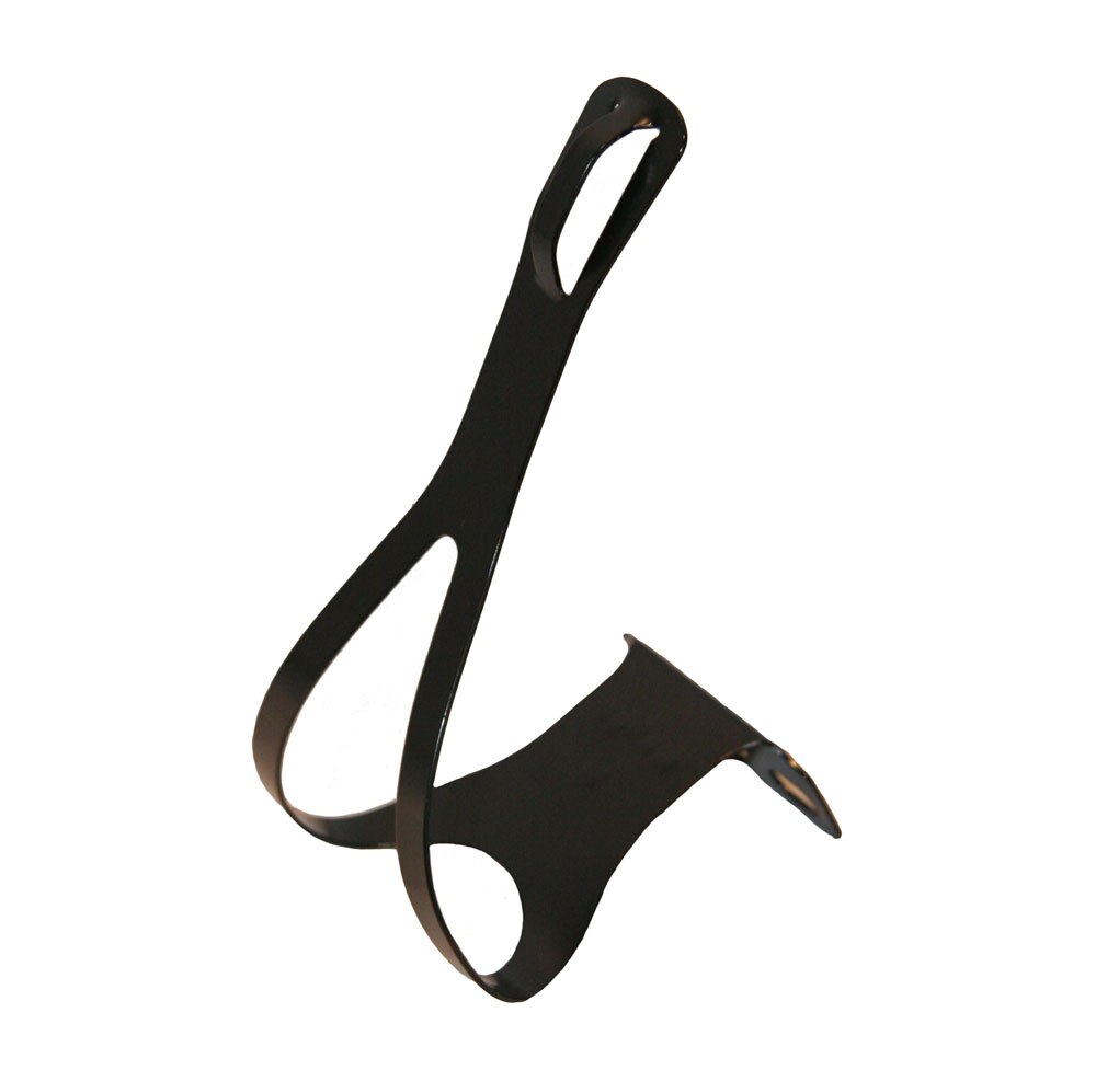 NJ5 STEEL TOE CLIPS BLACK LG