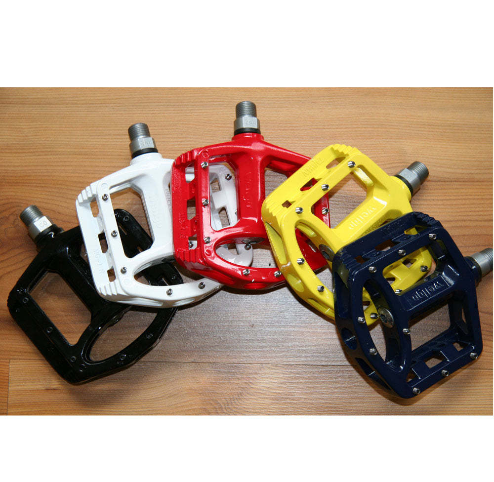 WELLGO MG-1 MAG PEDAL YELLOW
