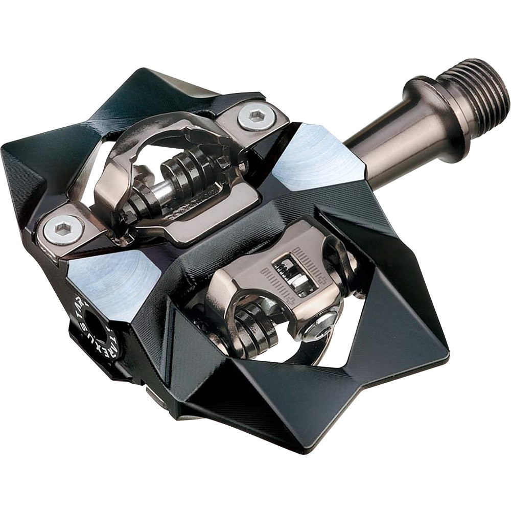 EXUSTAR E-PM218 MTB CLIPLESS PEDAL BLACK