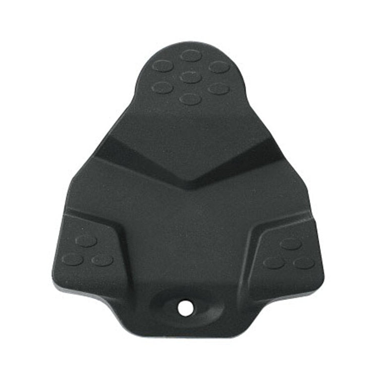 PEDAL CLEAT COVER EXUSTAR SHIMANO SPD-SL BLACK