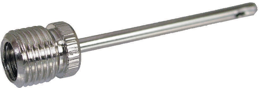 PUMP INFLATOR NEEDLE METAL ACTION BOTTLE OF 25