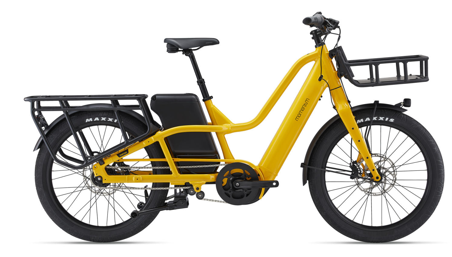 Bike Momentum Pakyak E+ E-Bike