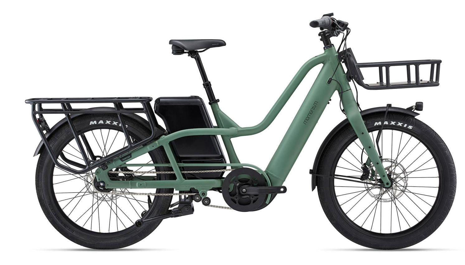 Bike Momentum Pakyak E+ E-Bike