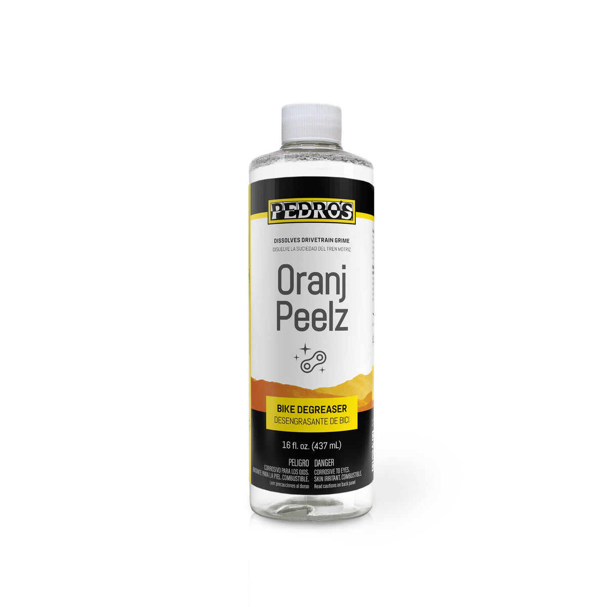 Pedro's Oranj Peelz Citrus Degreaser - 16 oz - 16 oz