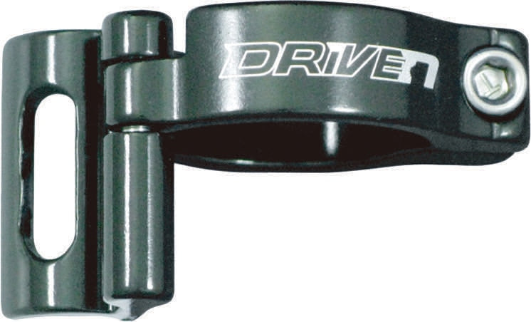 SUN RACE BRAZE-ON CLAMP 34.9MM DERAILLEUR FRONT