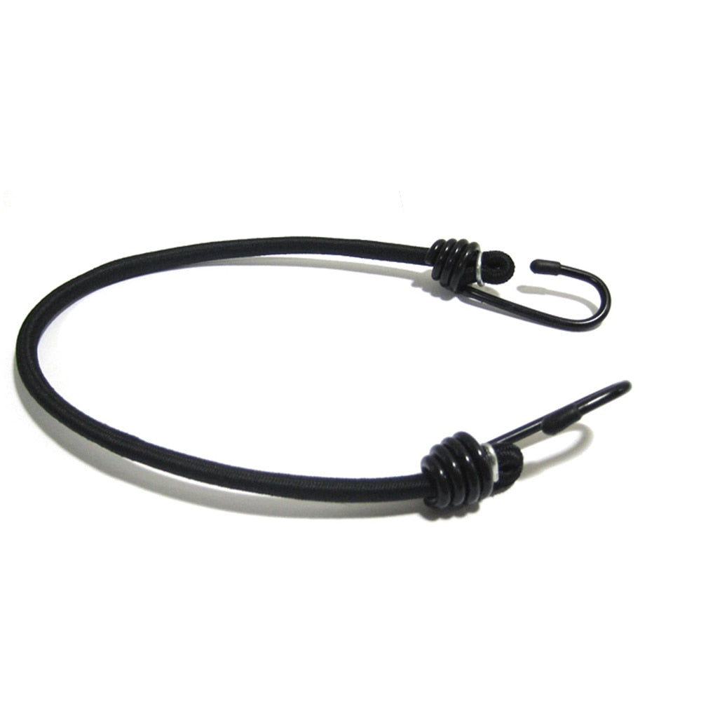 CYCLONE BUNGEE CORD 8mm x 20" BLACK BAG/5