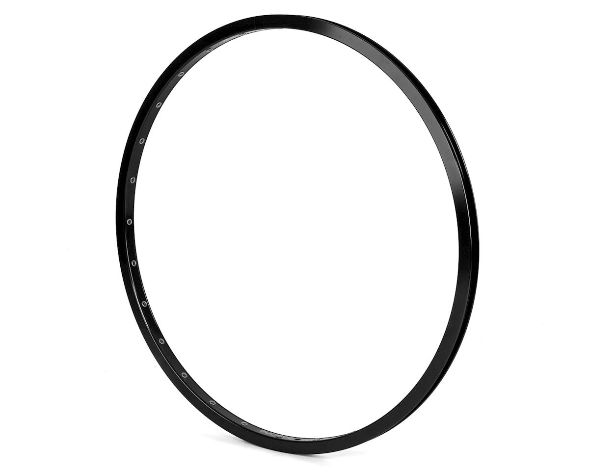 BOX FOCUS 451mm x 12mm 28h RIM BLACK