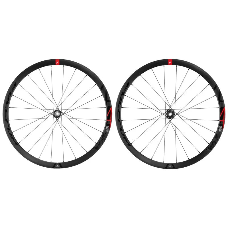 CAMPAGNOLO - FULCRUM RACING 4 DB C19 N3W WITH RIM TAPE WHEELSET