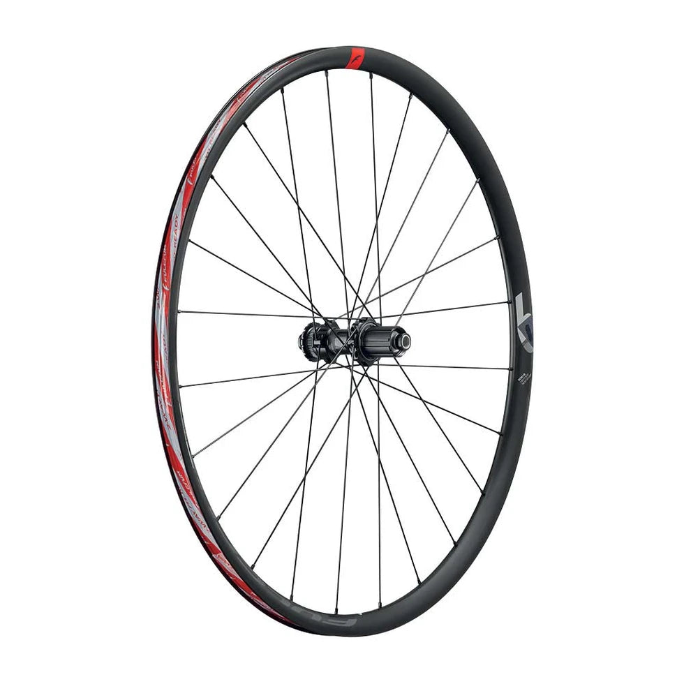 CAMPAGNOLO - FULCRUM RACING 6 DB C20 N3W WITH RIMTAPE WHEELSET
