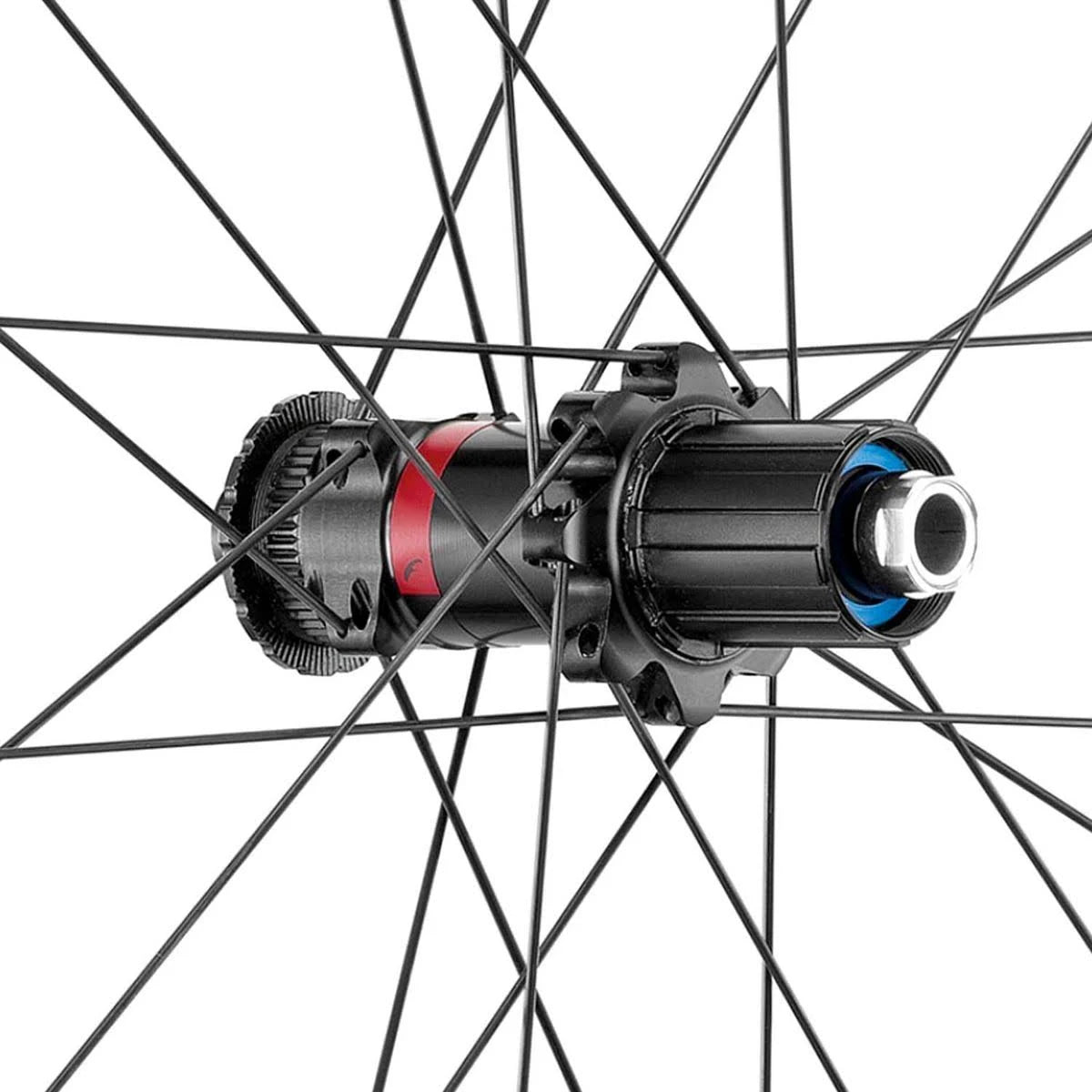 CAMPAGNOLO - FULCRUM RAPID RED 5 DB WHEELSET 700C