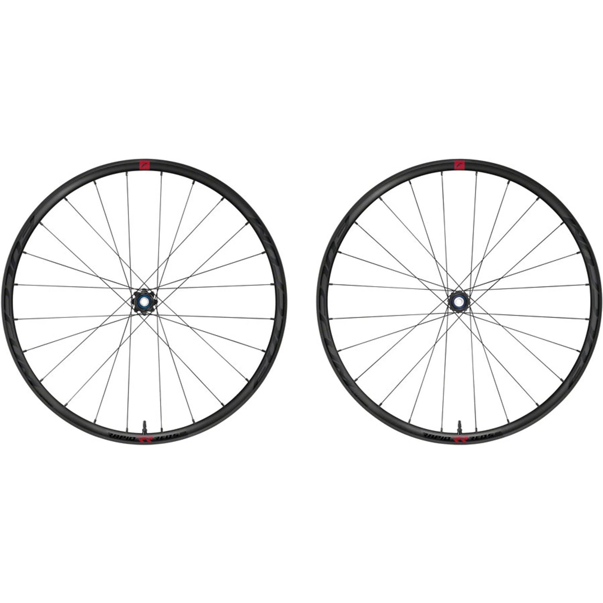 CAMPAGNOLO - FULCRUM RAPID RED 5 DB WHEELSET 700C